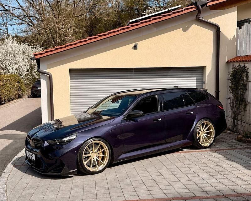 Second-hand BMW M5 Performance 585 CP (430 kW) 2025 Mov Berlinǎ