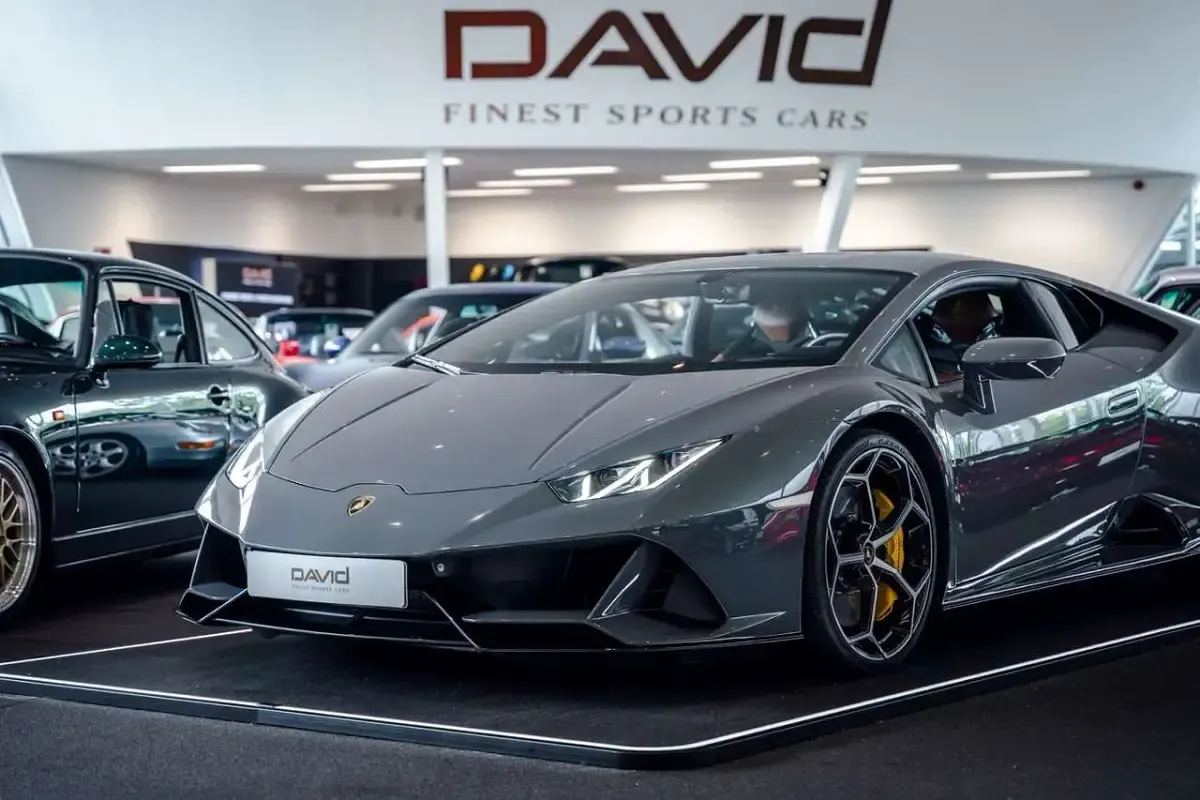 Gebraucht Lamborghini Huracán 640 PS (470 kW) 2024 Grau Coupé
