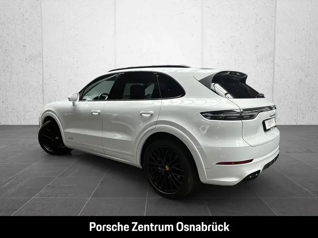 Gebraucht Porsche Cayenne GTS Sport 460 PS (338 kW) 2023 Carraraweißmetallic SUV