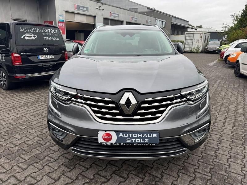 Usata Renault Koleos Intens 158 CV (116 kW) 2022 Grigio SUV