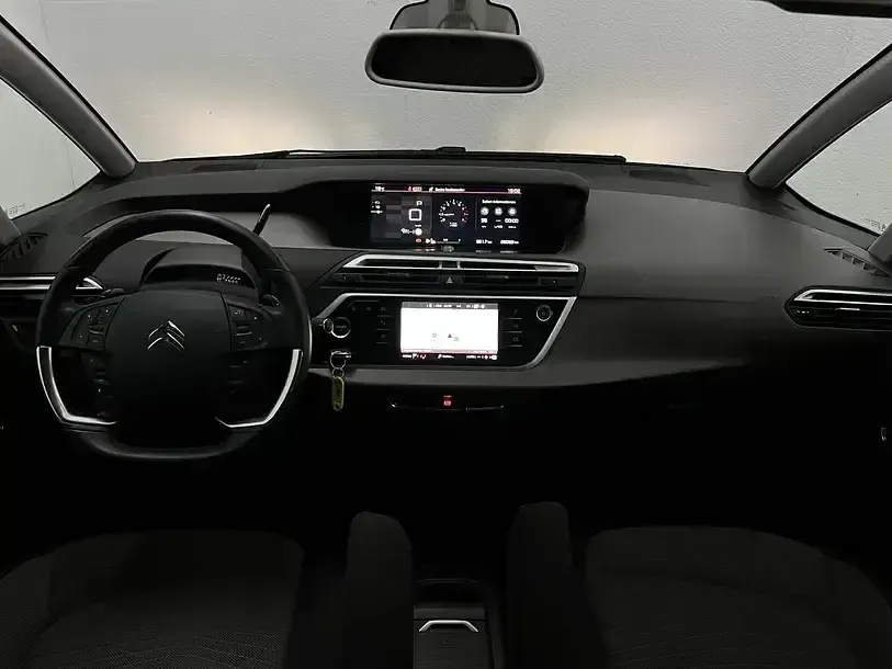 Gebraucht Citroën Grand C4 Picasso 173 PS (127 kW) 2021 Blau Van / Kleinbus