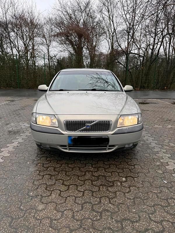 Gebraucht Volvo S80 170 PS (125 kW) 2002 Beige Limousine