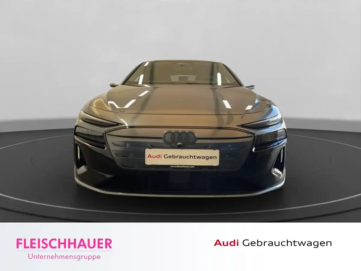 Gebraucht Audi S6 e-tron Edition .1 369 kW (503 PS) 2025 Grau Limousine