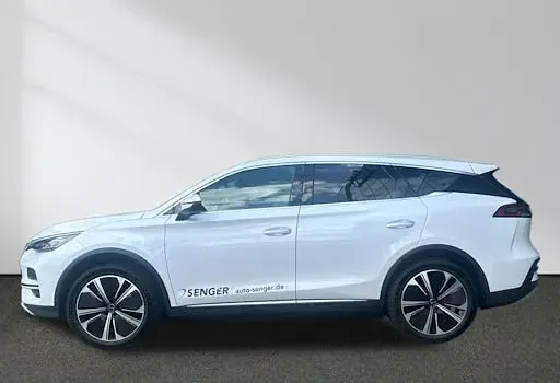 Occasion BYD Tang 380 kW (517 ch) 2025 Blanc SUV