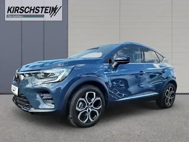 Gebraucht Mitsubishi ASX Select 159 PS (116 kW) 2024 Blau SUV