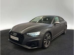Second-hand Audi S5 341 CP (250 kW) 2023 Gri Coupe