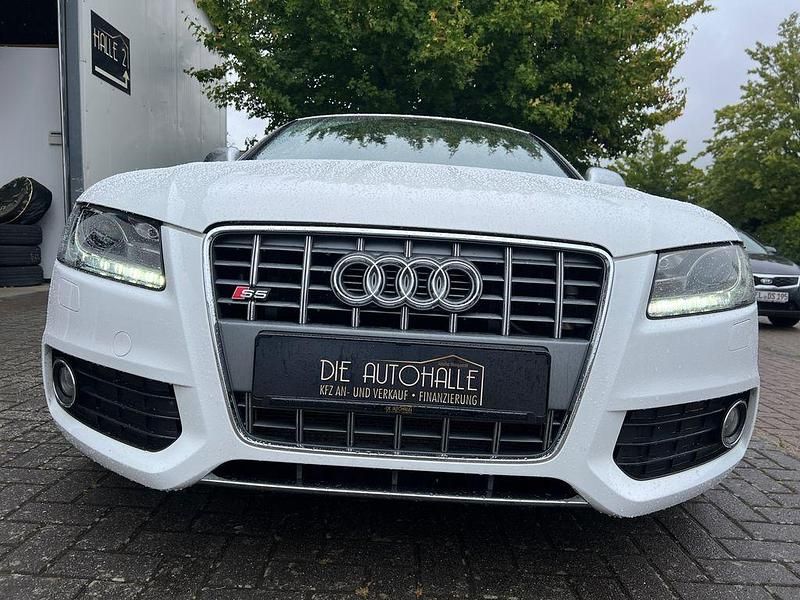 Gebraucht Audi S5 Sport 354 PS (260 kW) 2009 Weiß Coupé