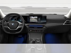 Ny BMW i4 210 kW (286 HK) 2026 Svart Sedan