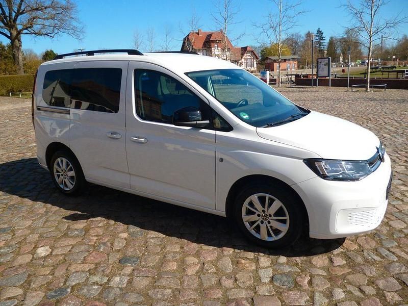 Gebraucht VW Caddy Life 122 PS (89 kW) 2021 Van / Kleinbus