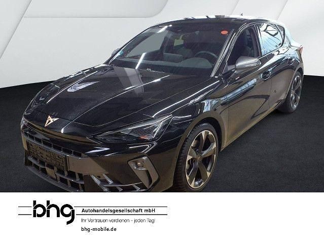 Schwarz Gebraucht 2025 Cupra Leon Limousine | 29.430 € (Guter Preis) - Bild 1/4