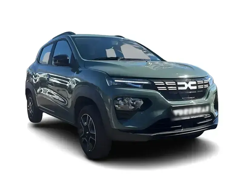 Gebraucht Dacia Spring Expression 2022 Grün Kleinwagen