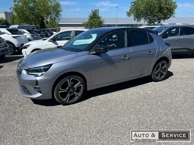 Gebraucht Opel Corsa Ultimate 131 PS (96 kW) 2023 Grau Kleinwagen