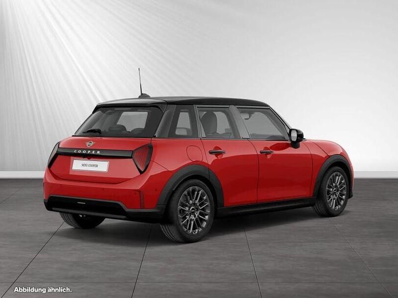 Gebraucht Mini Cooper 114 kW (156 PS) 2025 Chili red ii Kleinwagen