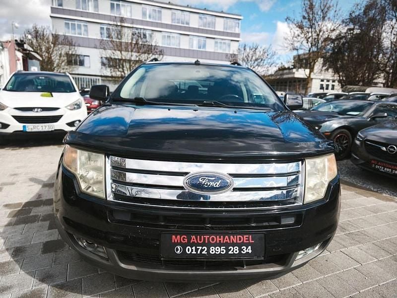 Gebraucht Ford Edge Limited 265 PS (194 kW) 2008 Schwarz SUV