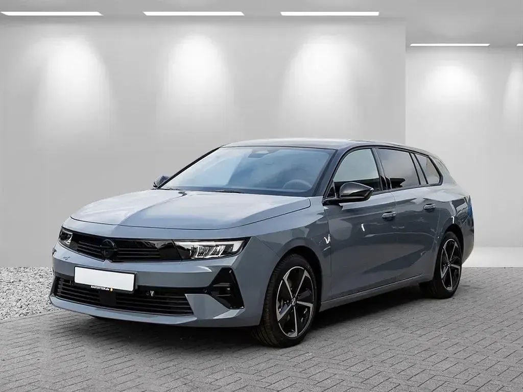 Nowe Opel Astra 131 KM (96 kW) 2026 Szary Kombi