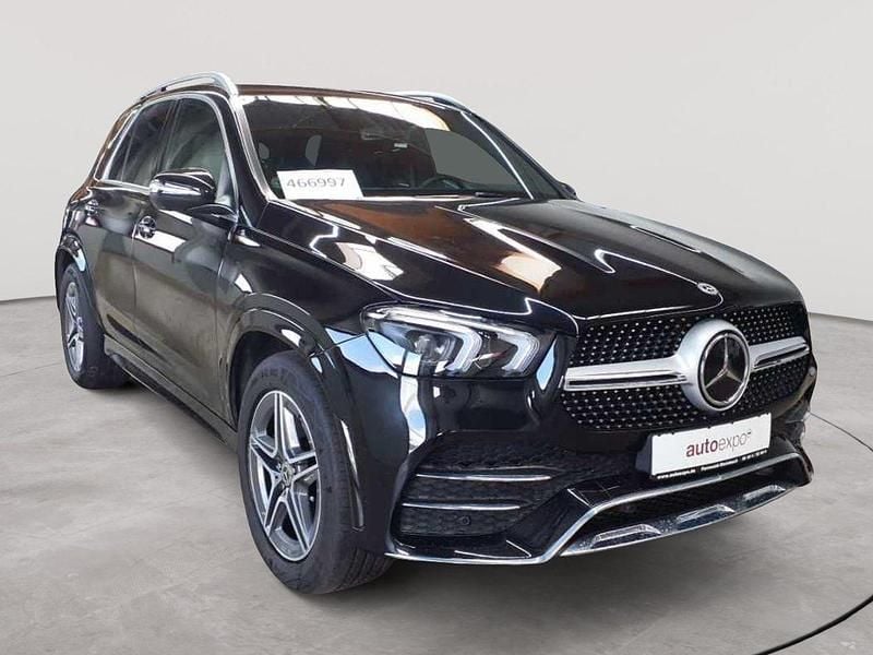 Gebraucht Mercedes GLE350 AMG line 194 PS (142 kW) 2023 SUV