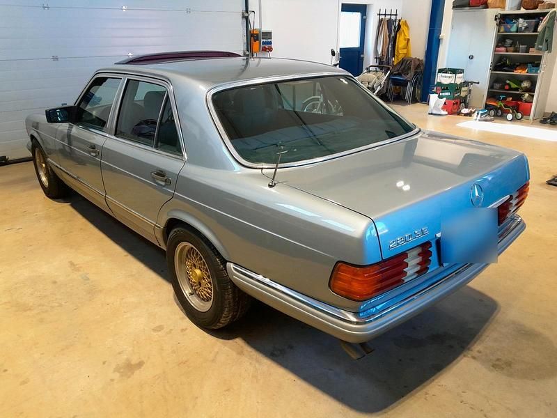 Gebraucht Mercedes 280 SE 185 PS (136 kW) 1980 Limousine