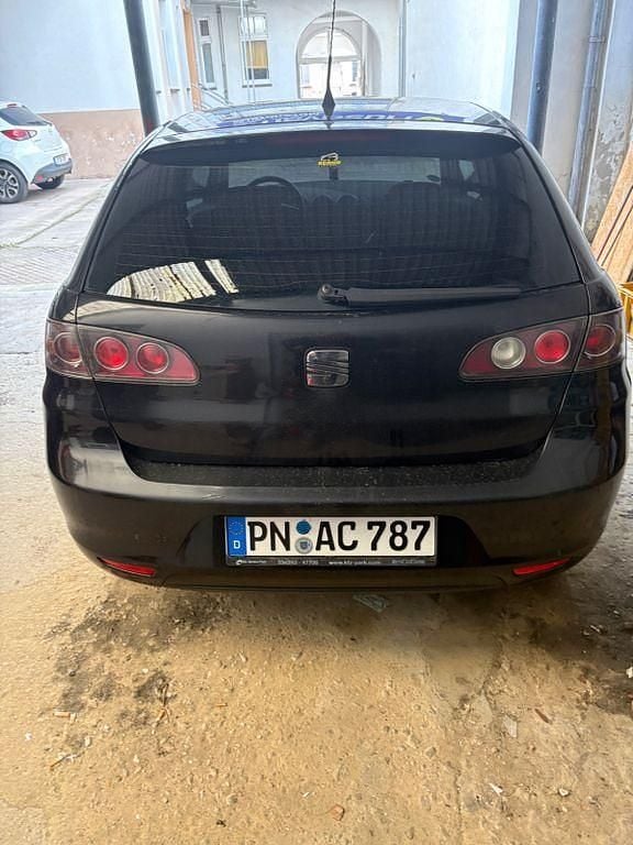 Second-hand Seat Ibiza Reference 86 CP (63 kW) 2006 Gri Hatchback