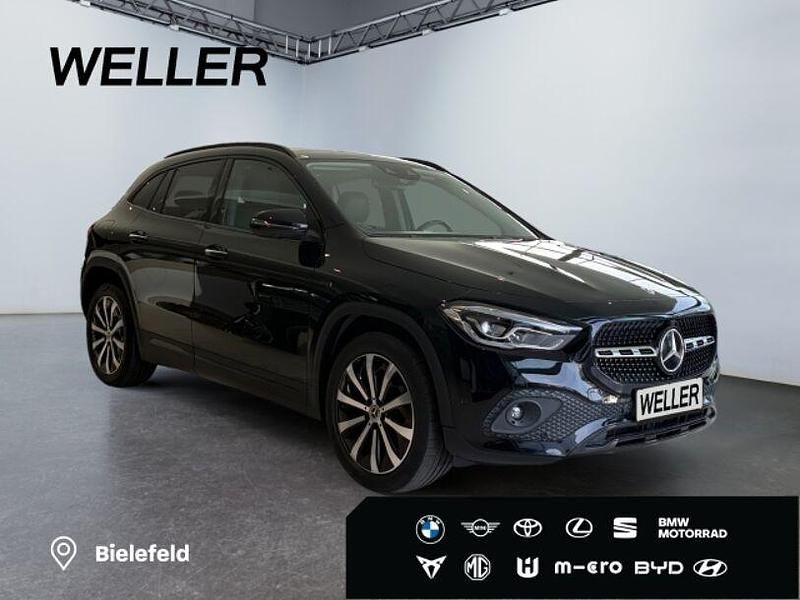 Gebraucht Mercedes GLA250 Progressive 2021 Andere SUV