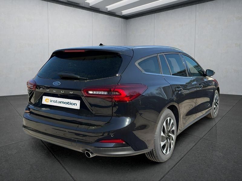 Nowe Ford Focus Titanium 155 KM (114 kW) 2025 Czarny Kombi