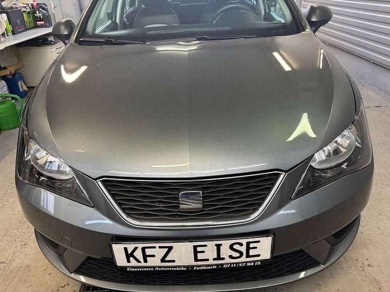 L x 7 r Gebraucht 2012 Seat Ibiza Limousine | 7.350 € (Teuer) - Bild 1/4