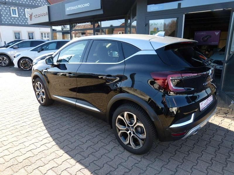 Gebraucht Renault Captur Edition One 154 PS (113 kW) 2020 Schwarz SUV