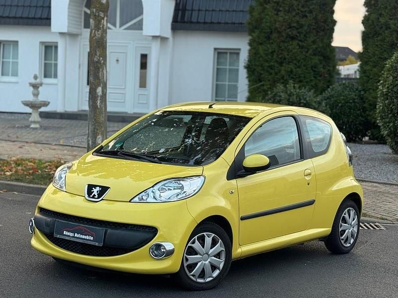 Gebraucht 2006 Peugeot 107 Filou Kleinwagen | 2.290 € (Fairer Preis) - Bild 1/4