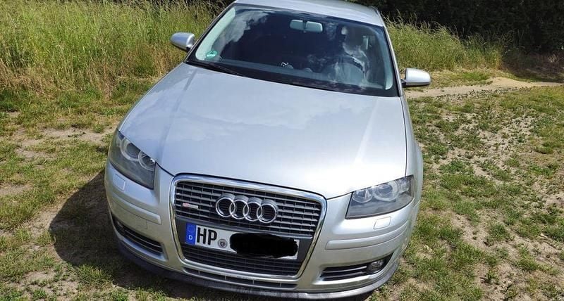 Silber Gebraucht 2005 Audi A3 S-Line Limousine | 3.950 € (Fairer Preis) - Bild 1/4