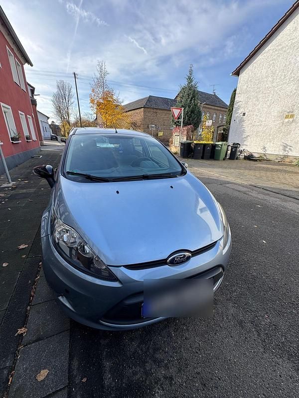 Gebraucht Ford Fiesta 2011 Kleinwagen