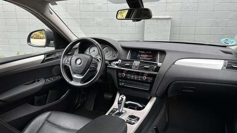 Gebraucht BMW X4 Advantage 258 PS (189 kW) 2016 SUV