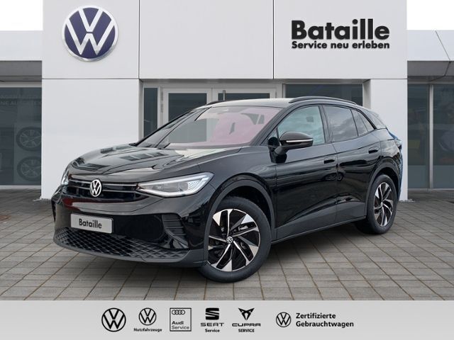 Schwarz Neu 2025 VW ID.4 Pro SUV | 54.960 € (Teuer) - Bild 1/4