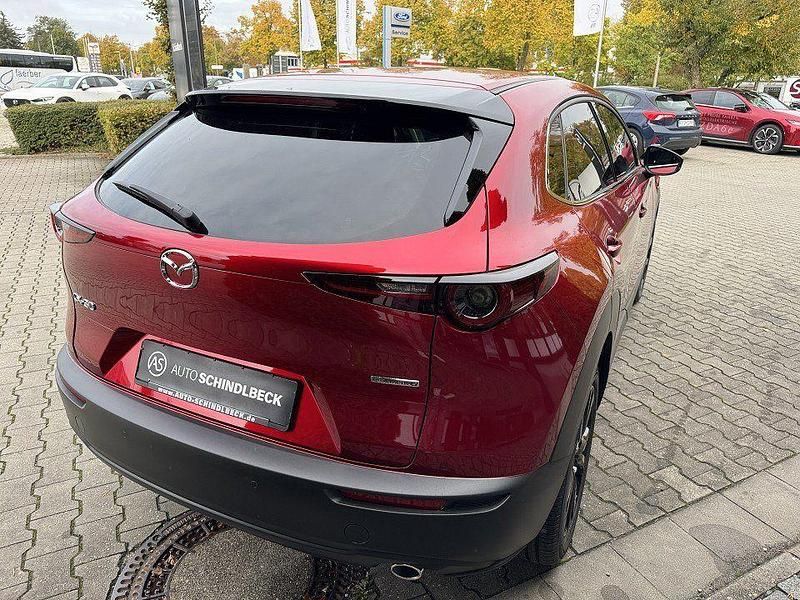 Gebraucht Mazda CX-30 Homura-Line 140 PS (102 kW) 2025 Rot SUV