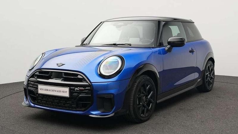 Gebraucht Mini John Cooper Works 156 PS (114 kW) 2025 Blau Kleinwagen