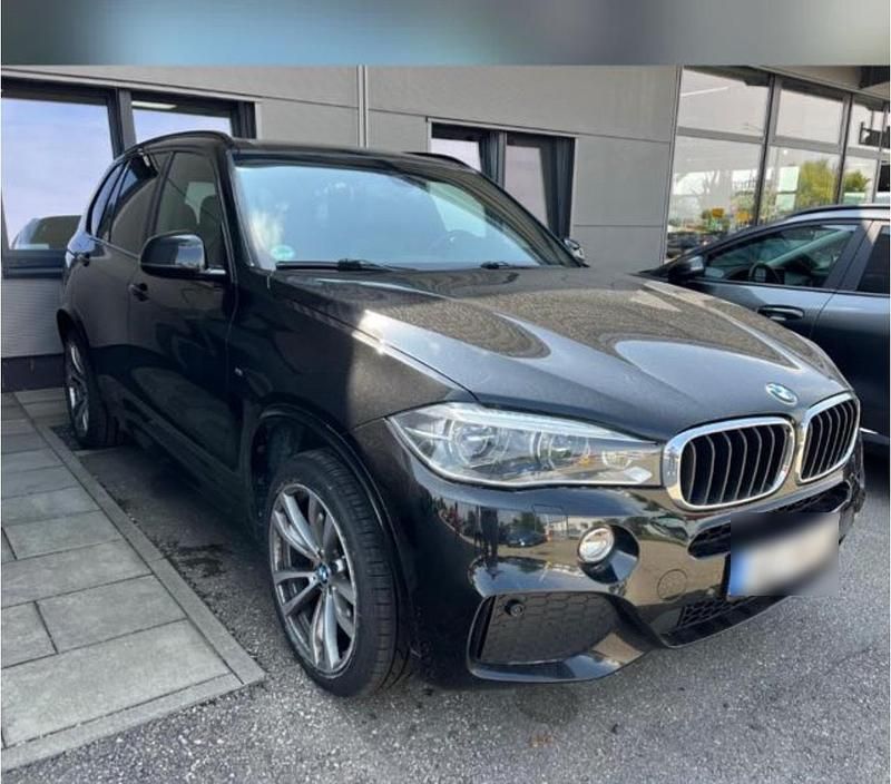 Schwarz Gebraucht 2017 BMW X5 M Sport SUV | 26.999 € (Fairer Preis) - Bild 1/4
