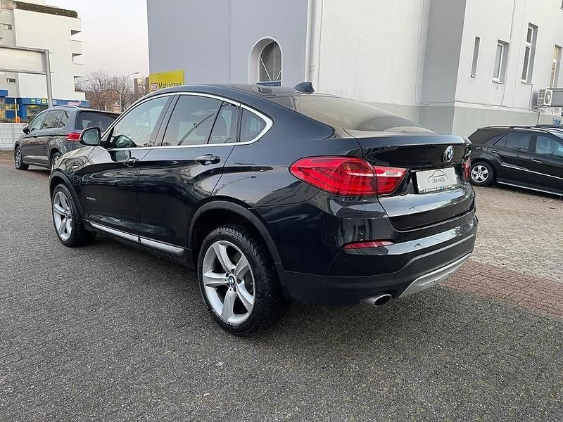 Gebraucht BMW X4 xLine 190 PS (139 kW) 2015 Schwarz SUV