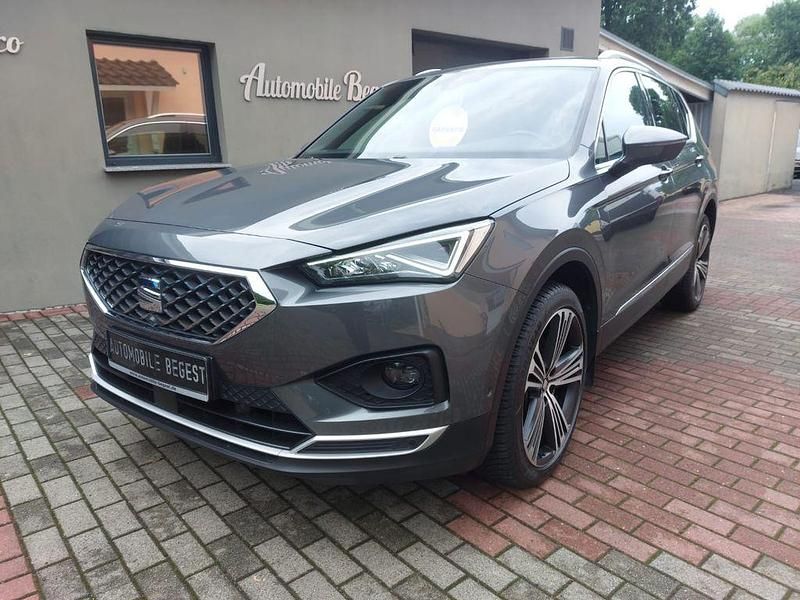 Gebraucht Seat Tarraco 4Drive 190 PS (139 kW) 2020 Grau SUV