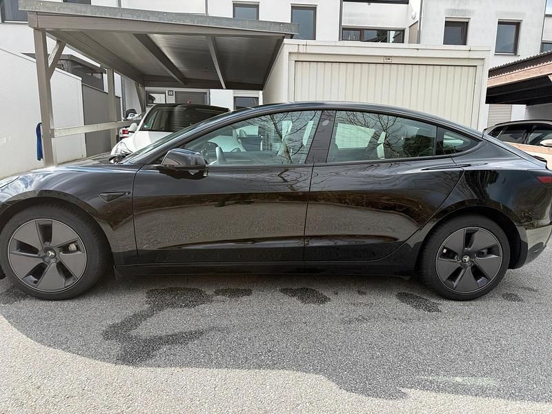 Gebraucht Tesla Model 3 366 kW (498 PS) 2022 Schwarz Limousine