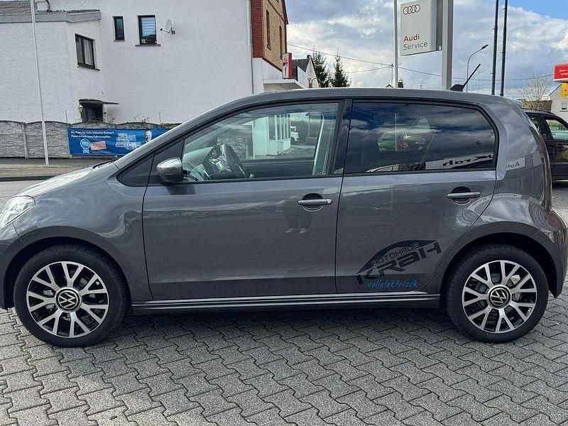Gebraucht VW e-up! Edition 61 kW (83 PS) 2023 Siliziumgrau metallik Kleinwagen