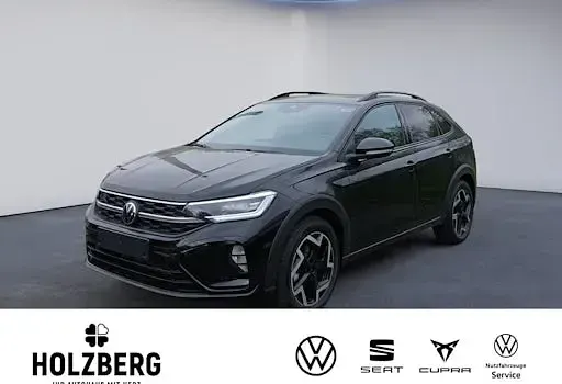 Neu VW Taigo R-line 116 PS (85 kW) 2026 Schwarz SUV