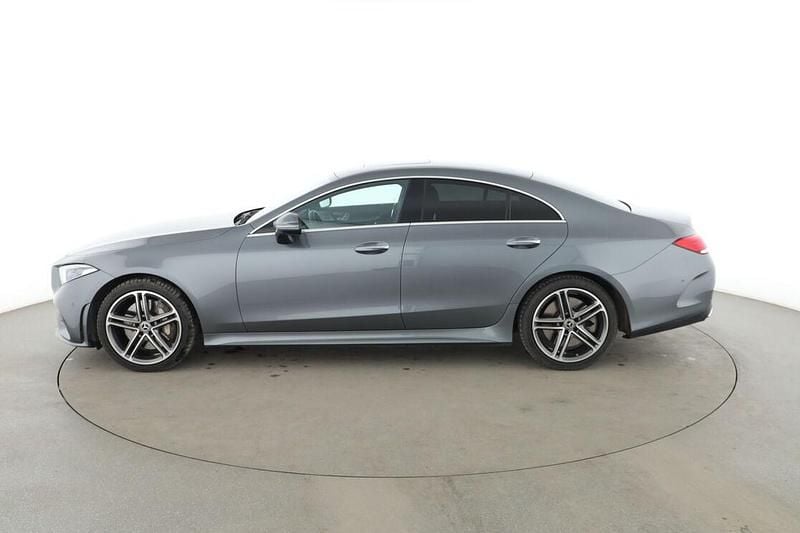 Gebraucht Mercedes CLS450 AMG line 389 PS (286 kW) 2019 Grau Limousine