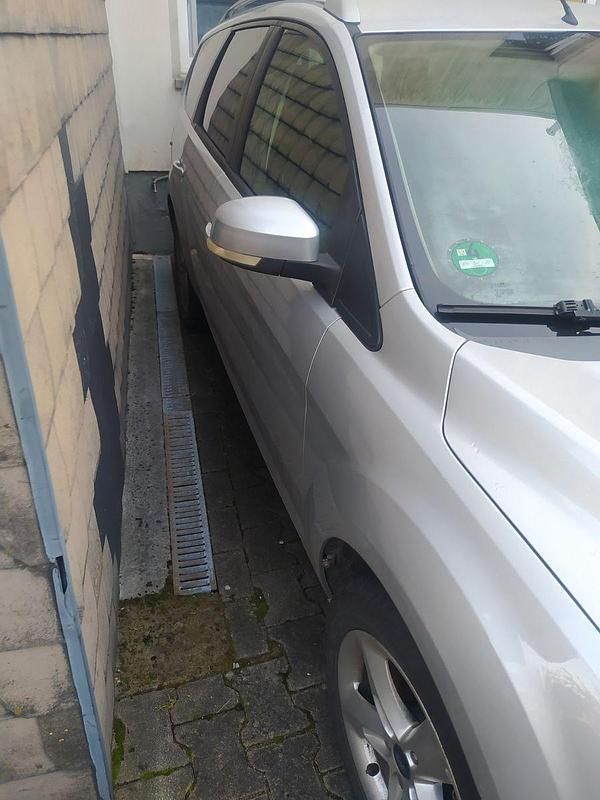 Gebraucht Ford Focus Style 125 PS (91 kW) 2009 Silber Kombi