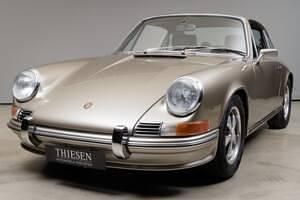 Gebraucht Porsche 911 140 PS (102 kW) 1972 Andere Coupé