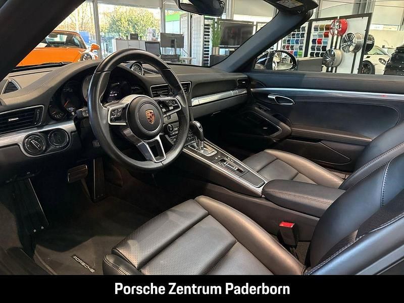 Gebraucht Porsche 911 Targa 4S 420 PS (308 kW) 2016 Schwarz Cabrio