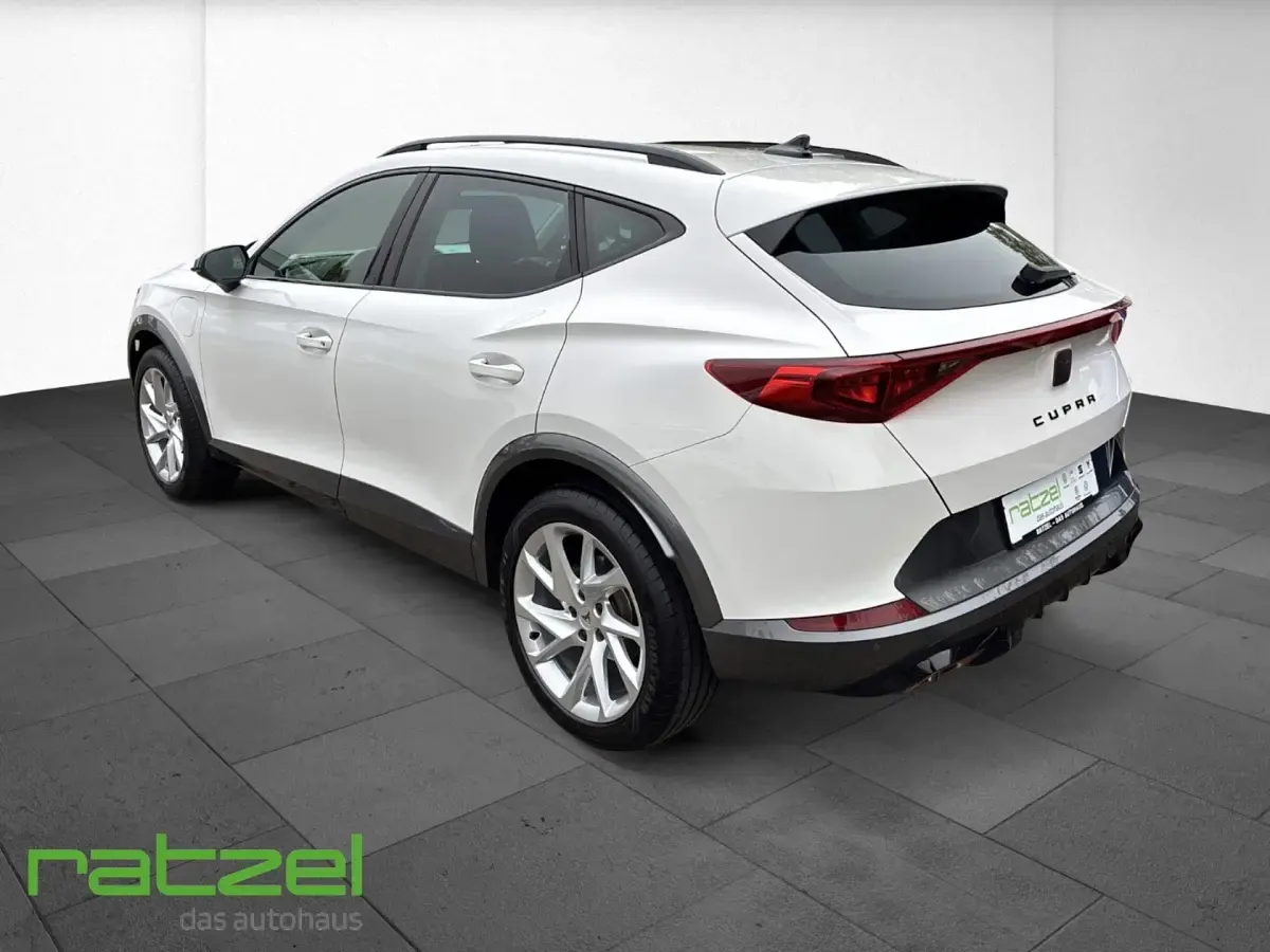Brugt Cupra Formentor 204 HK (150 kW) 2023 Hvid SUV