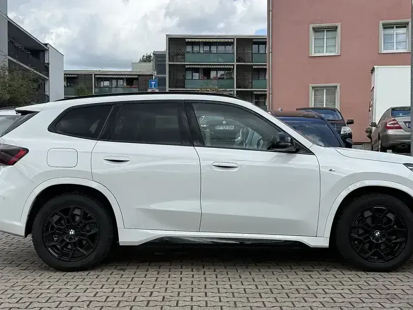 Gebraucht BMW X1 Efficient Dynamics 218 PS (160 kW) 2024 Weiß SUV