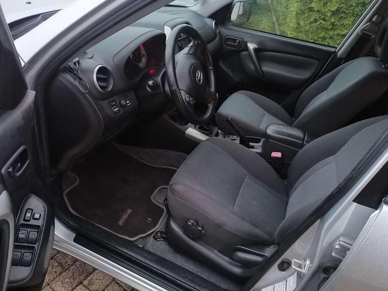 Gebraucht Toyota RAV4 150 PS (110 kW) 2004 SUV