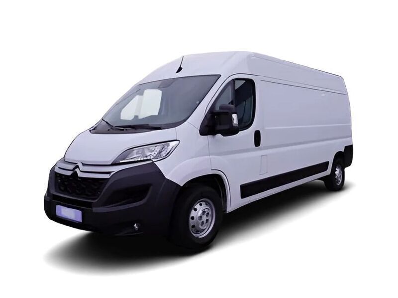 Weiss Gebraucht 2023 Citroën Jumper Van / Kleinbus | 28.549 € (Etwas zu teuer) - Bild 1/4