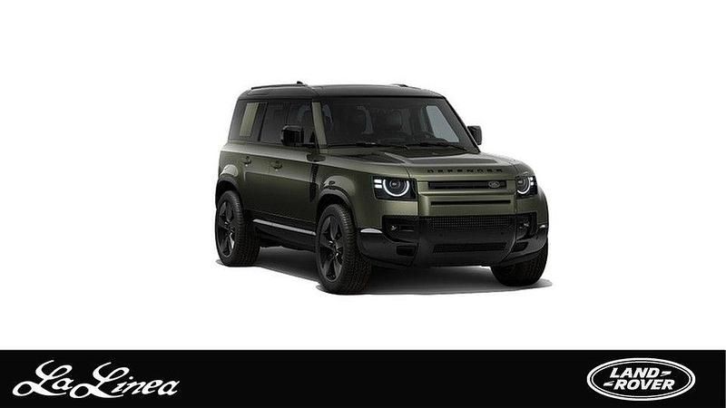 Neu Land Rover Defender SE Dynamic 349 PS (256 kW) 2026 Woolstone green SUV