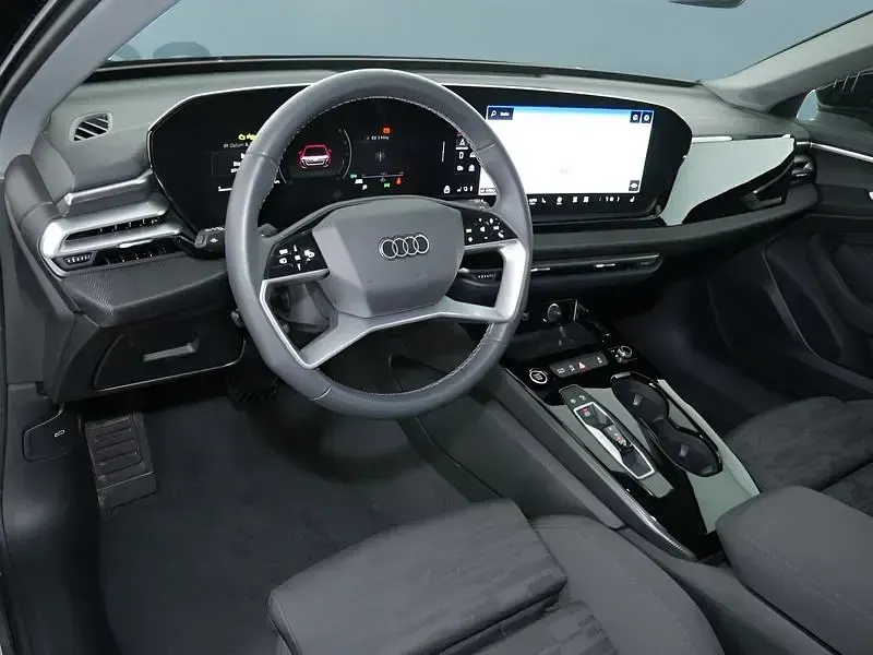 Gebraucht Audi A5 150 PS (110 kW) 2025 Schwarz Kombi