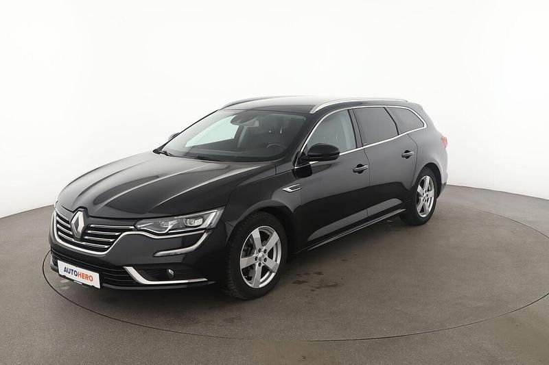 Schwarz Gebraucht 2017 Renault Talisman Intens Kombi | 16.560 € (Fairer Preis) - Bild 1/3